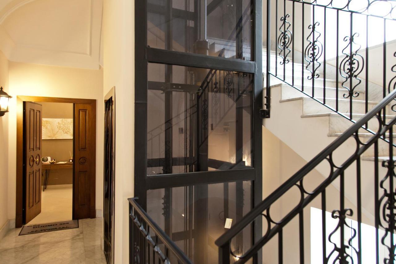 Le Corti Di Napoli Apartments Exterior foto