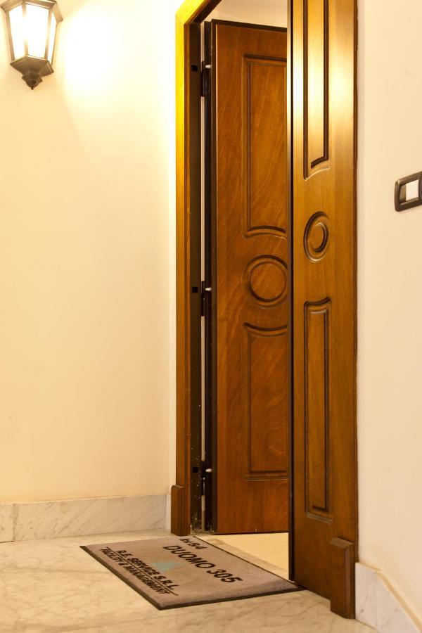 Le Corti Di Napoli Apartments Exterior foto