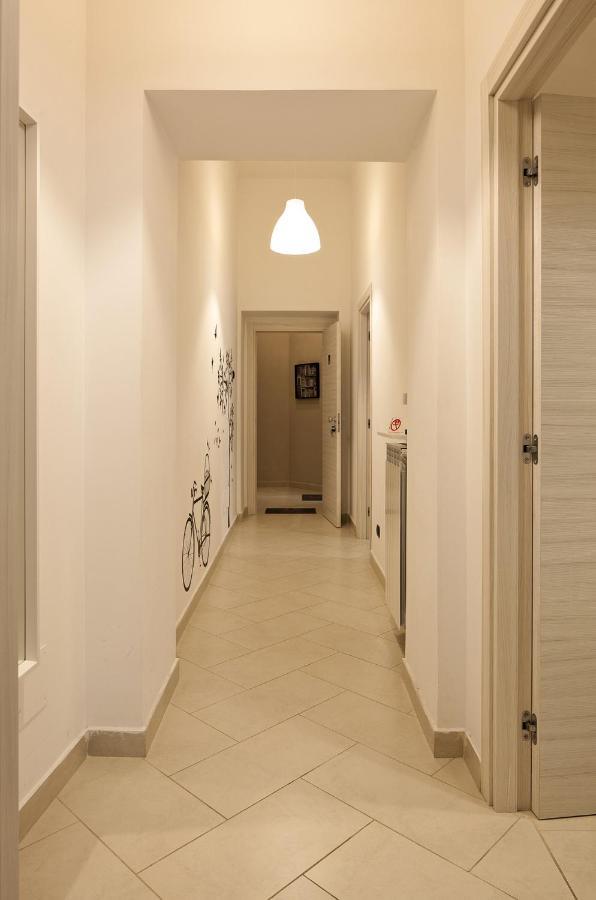 Le Corti Di Napoli Apartments Exterior foto