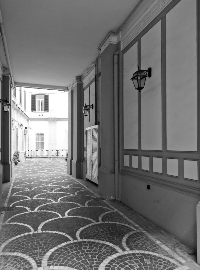 Le Corti Di Napoli Apartments Exterior foto